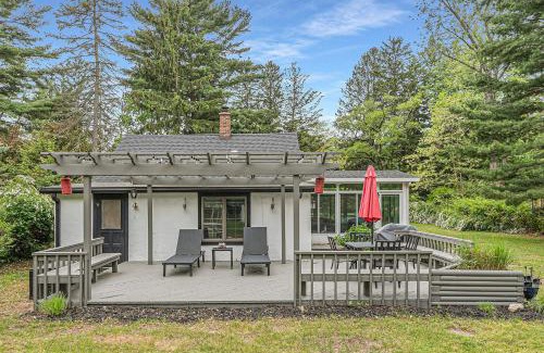 Shorewood-Tower Hills-Harbert House | Tower Hill Cottage