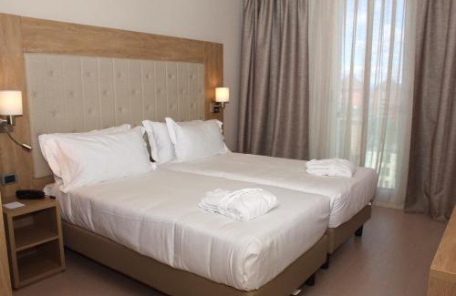 Busto Arsizio Hotel | Tower Hotel Malpensa