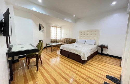 Santa Mesa Hotel | Town and Country Hotel V Mapa