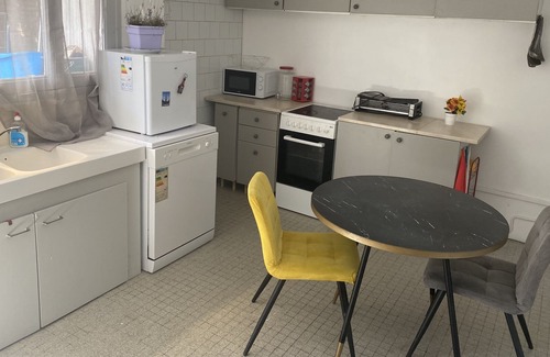 Graulhet House | Town center free parking