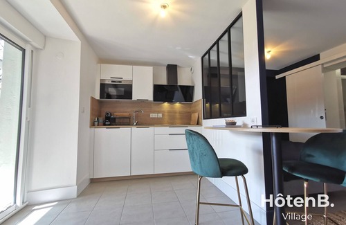 Limoges Apartment | Town Hall Studio - Hyper-center Limoges