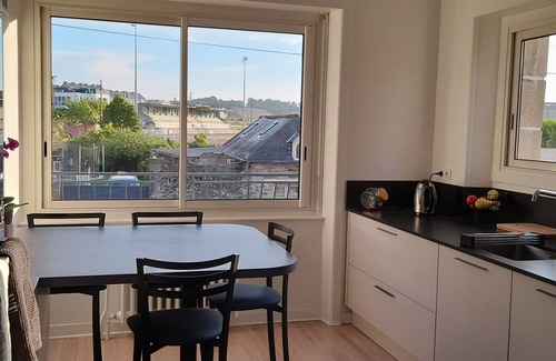 Dinan House | TOWN HOUSE NEO BRETON