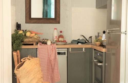 Pont-l'Eveque House | Town house with large garden 10/11 persons