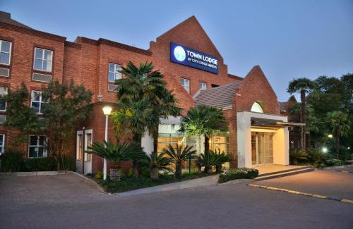 Menlo Park Hotel | Town Lodge Menlo Park