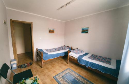 Gandan Monastery District House | Town Yard Hostel