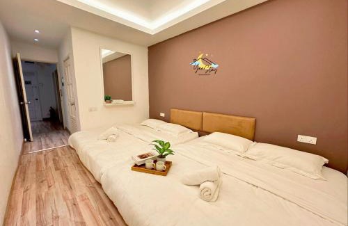 Malacca City House | TownAreaTourist13paxPoolTable