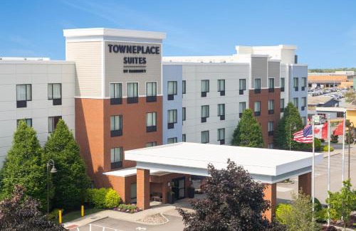 Cheektowaga Hotel | TownePlace Suites Buffalo Airport