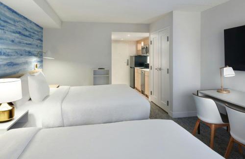 Niagara Falls Hotel | TownePlace Suites by Marriott Niagara Falls Canada