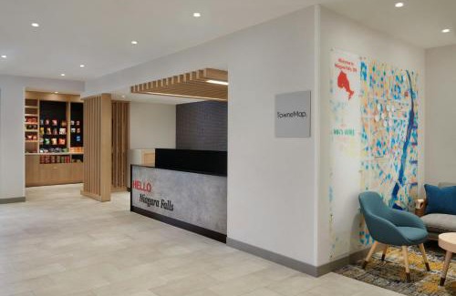 Niagara Falls Hotel | TownePlace Suites by Marriott Niagara Falls Canada