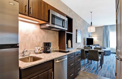 Branchburg Hotel | TownePlace Suites by Marriott Bridgewater Branchburg