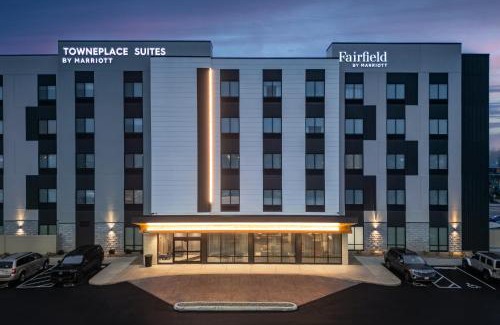 Oakley Hotel | TownePlace Suites by Marriott Cincinnati Oakley