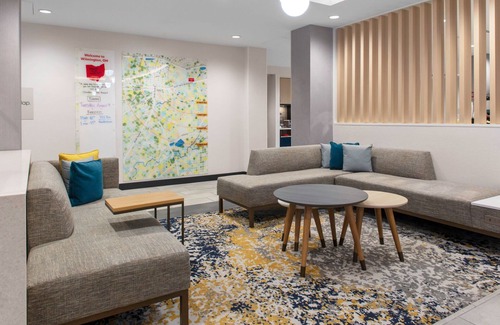 Wilmington Hotel | TownePlace Suites by Marriott Dayton Wilmington