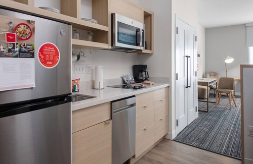 Wilmington Hotel | TownePlace Suites by Marriott Dayton Wilmington