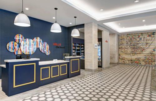 Downtown Cincinnati Hotel | TownePlace Suites by Marriott Cincinnati Downtown