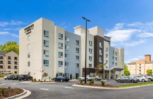 Greensboro Hotel | TownePlace Suites by Marriott Greensboro Coliseum Area