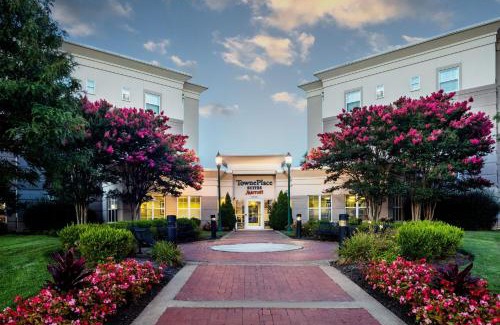 Springfield Hotel | TownePlace Suites by Marriott Springfield