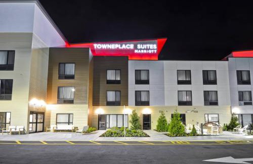 Cranbury Hotel | TownePlace Suites by Marriott Cranbury South Brunswick
