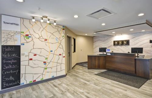 Cranbury Hotel | TownePlace Suites by Marriott Cranbury South Brunswick
