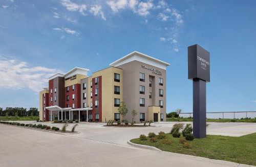 Danville Hotel | TownePlace Suites by Marriott Danville