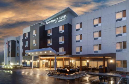 Holland Hotel | TownePlace Suites by Marriott Holland