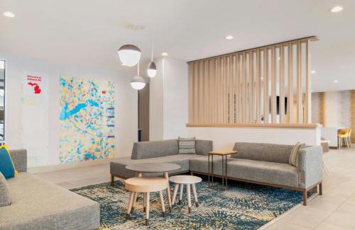 Holland Hotel | TownePlace Suites by Marriott Holland