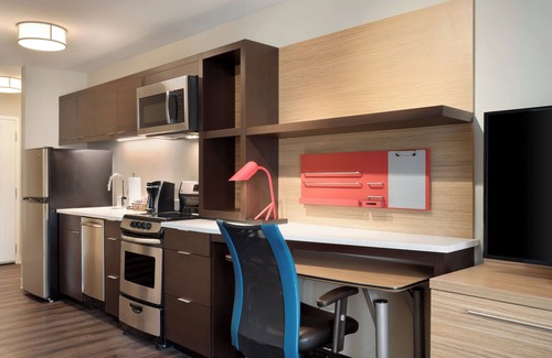 Minooka Hotel | TownePlace Suites by Marriott Minooka