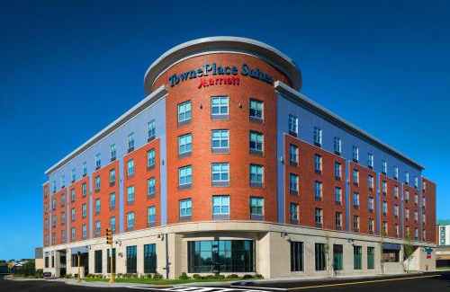 Chelsea Hotel | TownePlace Suites by Marriott Boston Logan Airport/Chelsea
