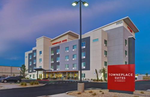 Biggs Field Hotel | TownePlace Suites by Marriott El Paso East/I-10