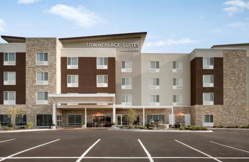 Minooka Hotel | TownePlace Suites by Marriott Joliet Minooka