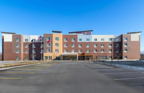 Taylor Hotel | TownePlace Suites by Marriott Detroit Taylor