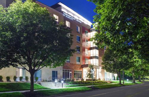 Dublin Hotel | TownePlace Suites by Marriott Columbus Dublin