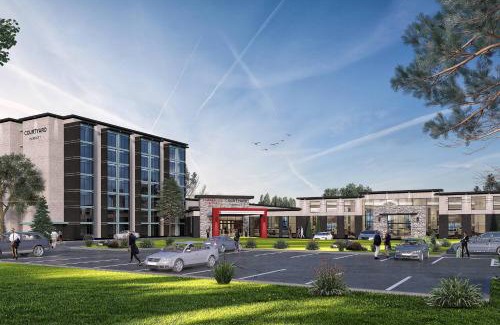 Durham Region Hotel | TownePlace Suites by Marriott Oshawa