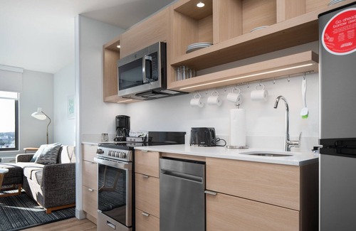 Sidney Hotel | TownePlace Suites by Marriott Sidney