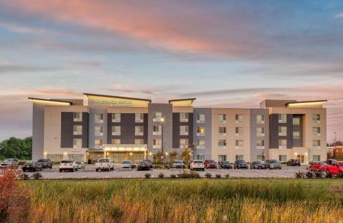 West Newton Hotel | TownePlace Suites by Marriott Indianapolis Airport