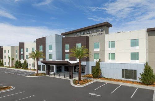 North Beach Hotel | TownePlace Suites by Marriott Jacksonville Mayport