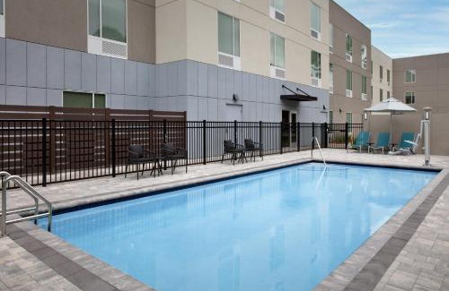 North Beach Hotel | TownePlace Suites by Marriott Jacksonville Mayport