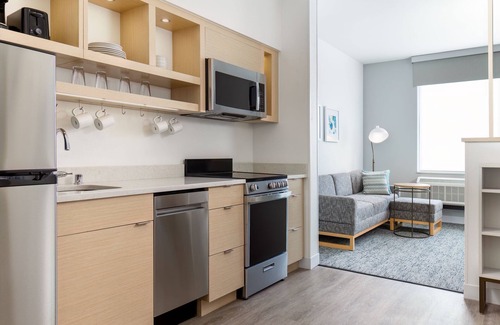Pleasanton Hotel | TownePlace Suites by Marriott Pleasanton