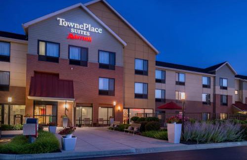 Huntington Hotel | TownePlace Suites Huntington