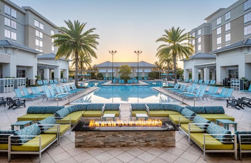 Florida Central Atlantic Coast Hotel | TownePlace Suites Orlando at FLAMINGO CROSSINGS® Town Center/Western Entrance