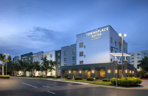 Westshore Hotel | TownePlace Suites Tampa Westshore/Airport