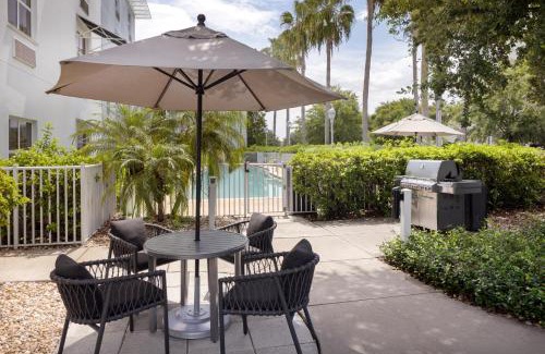 Westshore Hotel | TownePlace Suites Tampa Westshore/Airport