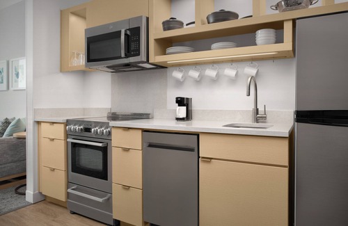North Beach Hotel | TownePlace Suites by Marriott® Jacksonville Mayport