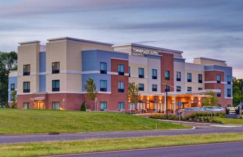 Branchburg Hotel | TownePlace Suites by Marriott Bridgewater Branchburg