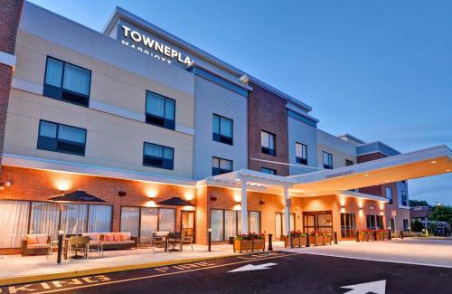 Branchburg Hotel | TownePlace Suites by Marriott Bridgewater Branchburg