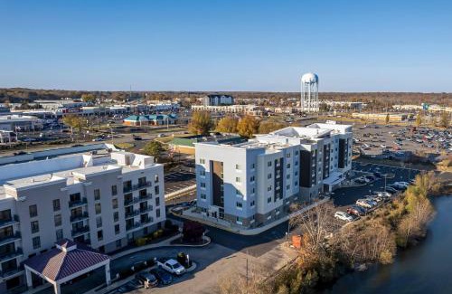 Colonial Heights Hotel | TownePlace Suites by Marriott Richmond Colonial Heights