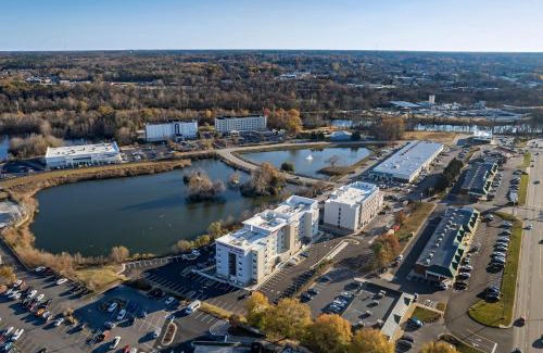 Colonial Heights Hotel | TownePlace Suites by Marriott Richmond Colonial Heights