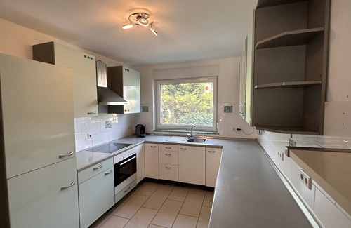 Heusenstamm House | Townhome – Ideal for Families & Fair Guests