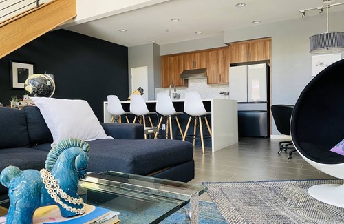 Twin Palms Condo | Townhome w/private pool - South Palm Springs