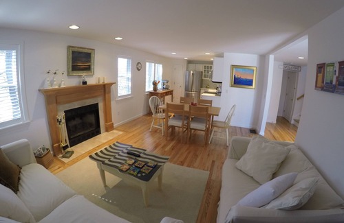 Provincetown House | Townhouse 2 Bedrooms/2.5 Baths & 2 Private Parking Spaces