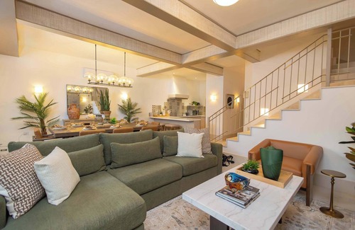 Parras de la Fuente Villa | Townhouse 4BR Pueblo Parvada